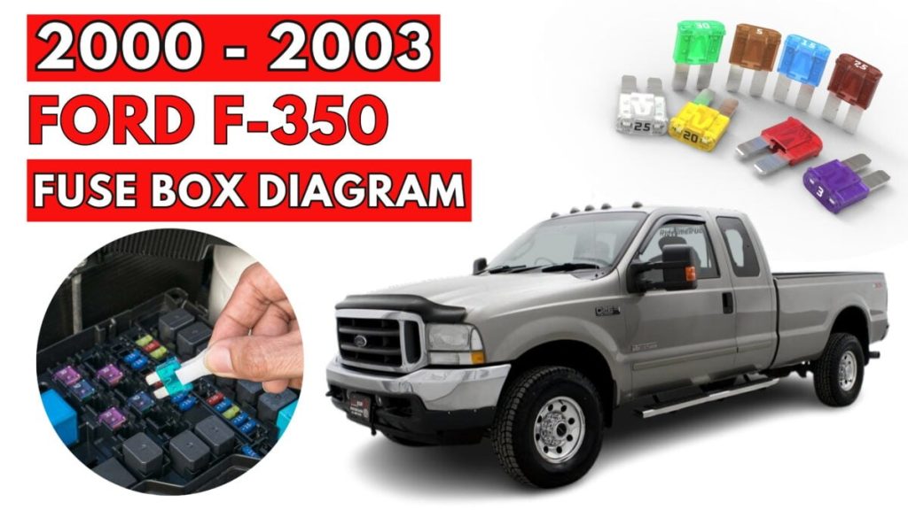 Ford F-350 (2000 – 2003) featured