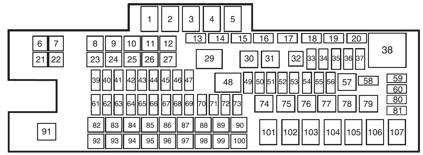 Ford F-350 (2013 – 2016) fig-6