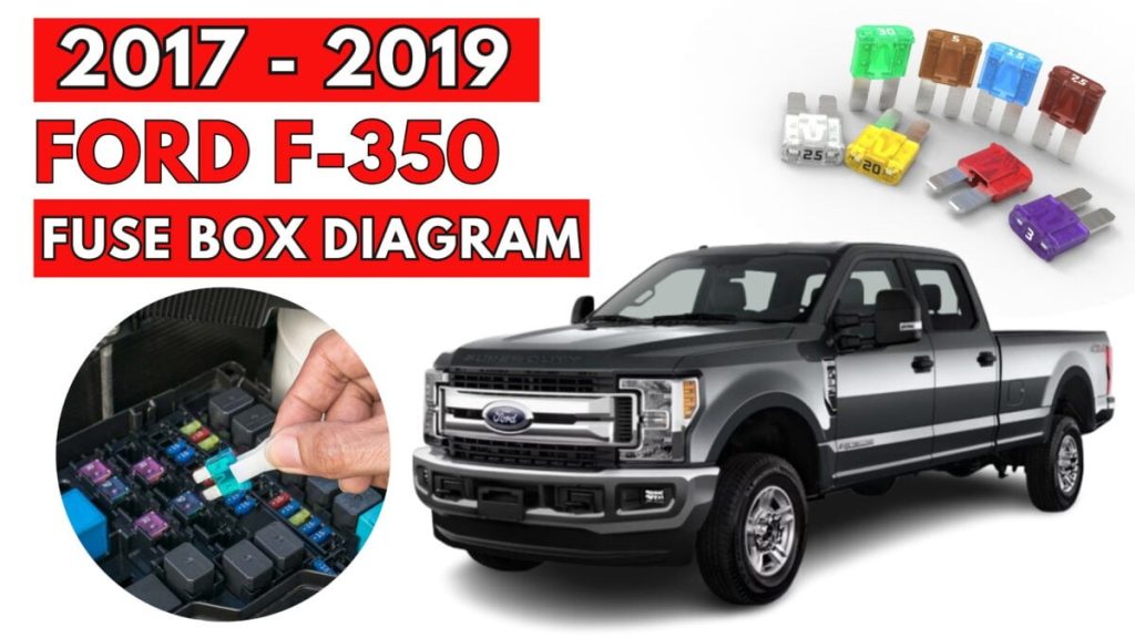 Ford F-350 (2017 – 2019) FEATURED