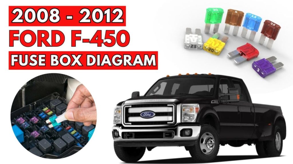 Ford F-450 (2008 – 2012) featured