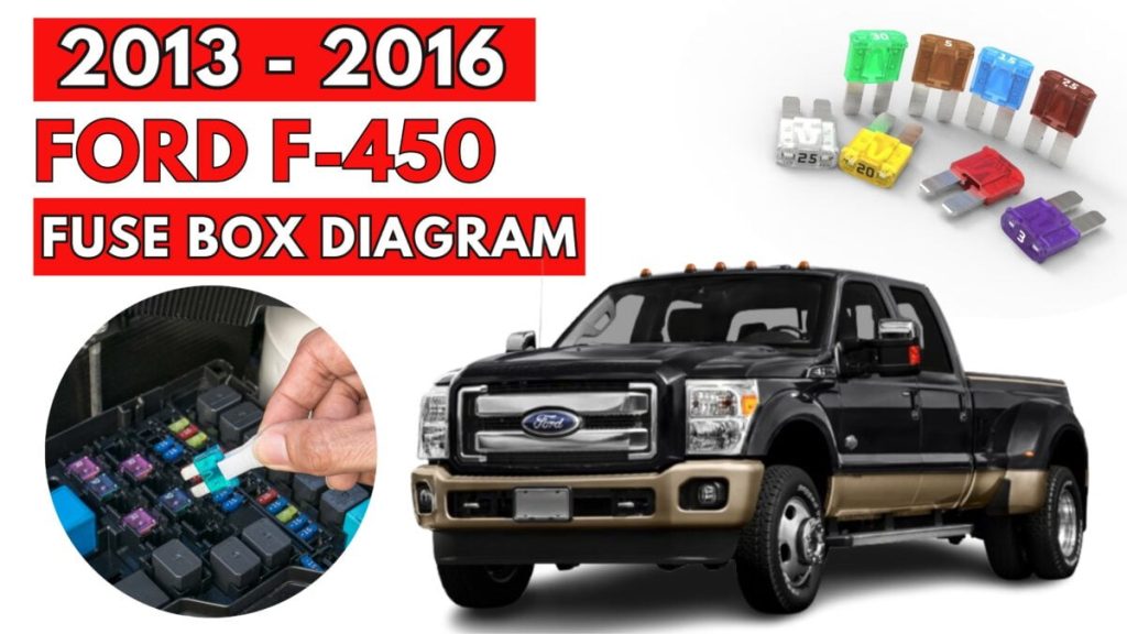 Ford F-450 (2013 – 2016) FEATURED.