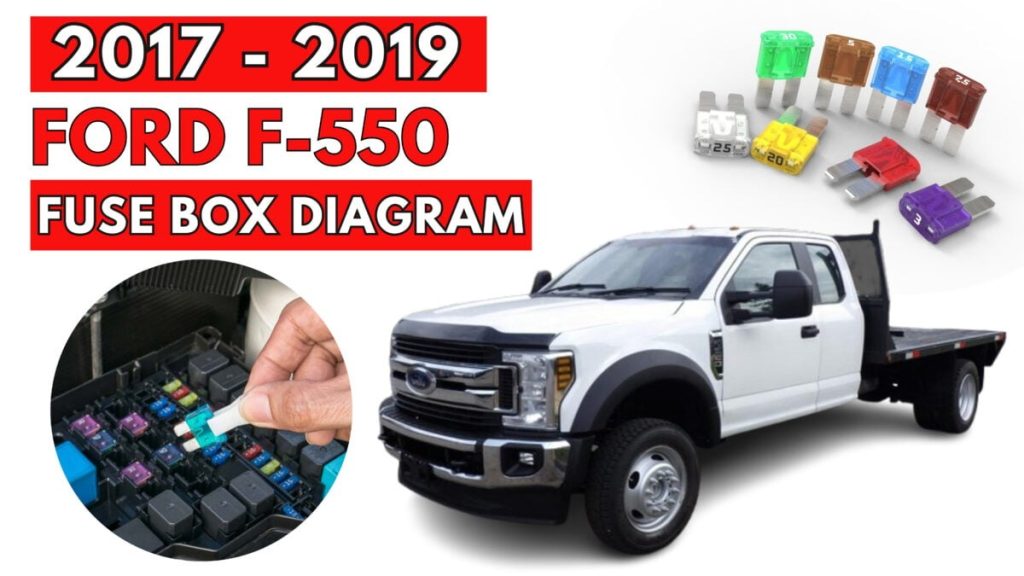 Ford F-550 (2017 – 2019) FEATURED