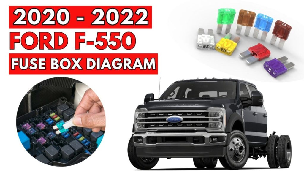Ford F-550 FEATURED