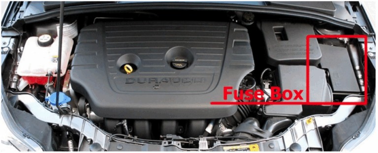Ford Focus (2015 – 2018) FIG-2