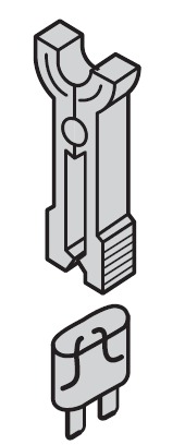 Ford Focus Fuse Box Location and Diagrams User Guide (1999 - 2007) Fig 2