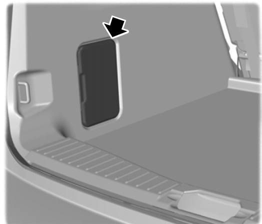 Ford Focus Fuse Box Location and Diagrams User Guide (2008 - 2011) Fig 3