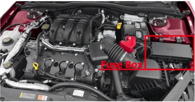 Ford Fusion (2013 – 2016) FIG-2