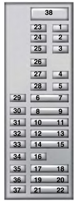 Ford Fusion (2013 – 2016) FIG-4