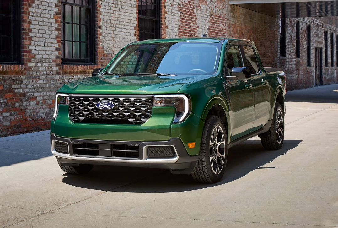 Ford Maverick 2025 EXTERIOR-1