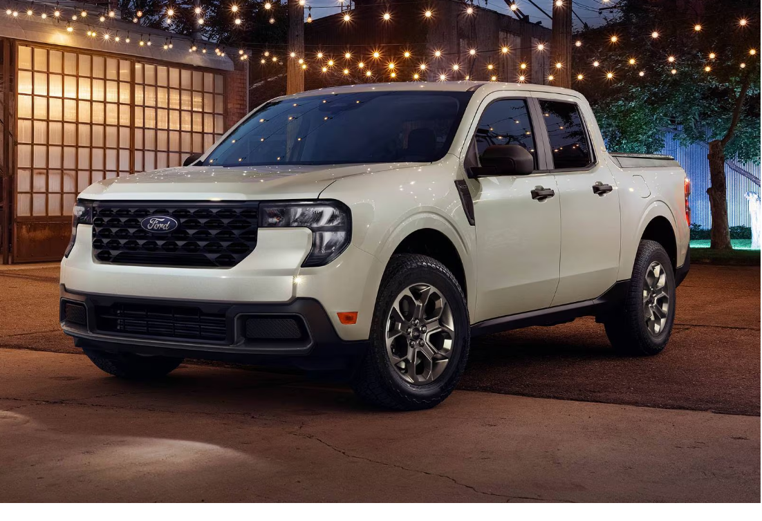 Ford Maverick 2025 EXTERIOR
