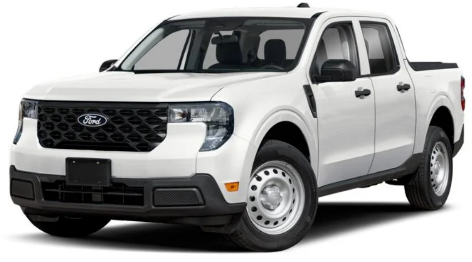Ford Maverick 2025 Oxford White