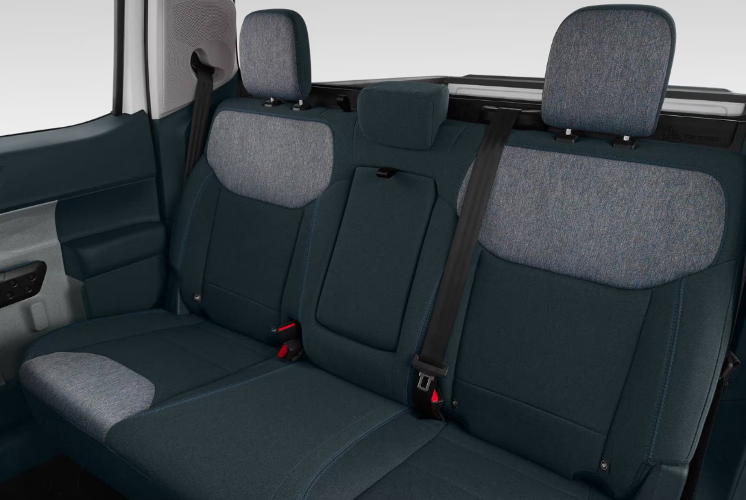 Ford Maverick 2025 SEAT