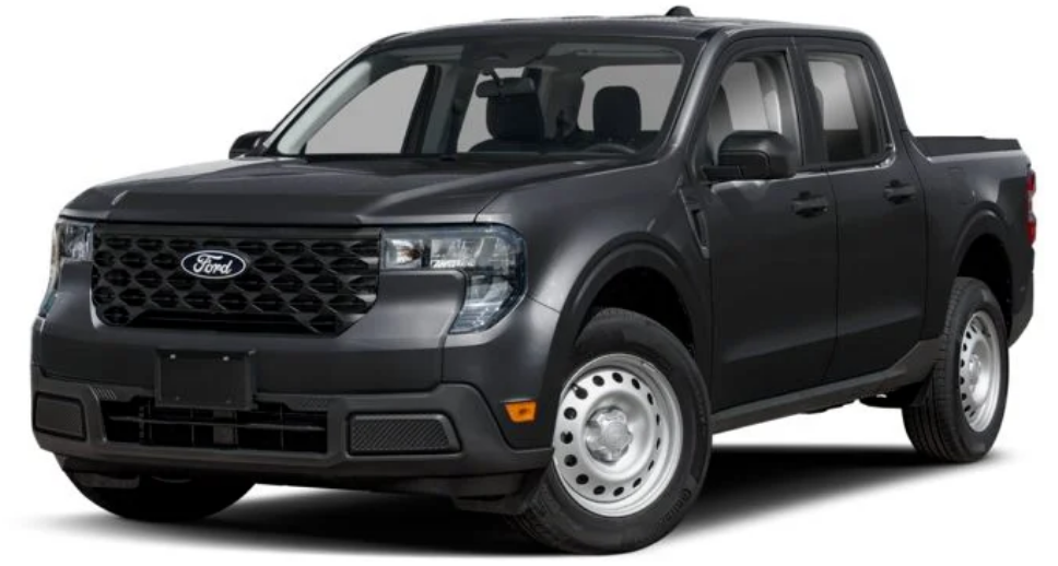 Ford Maverick 2025 Shadow Black