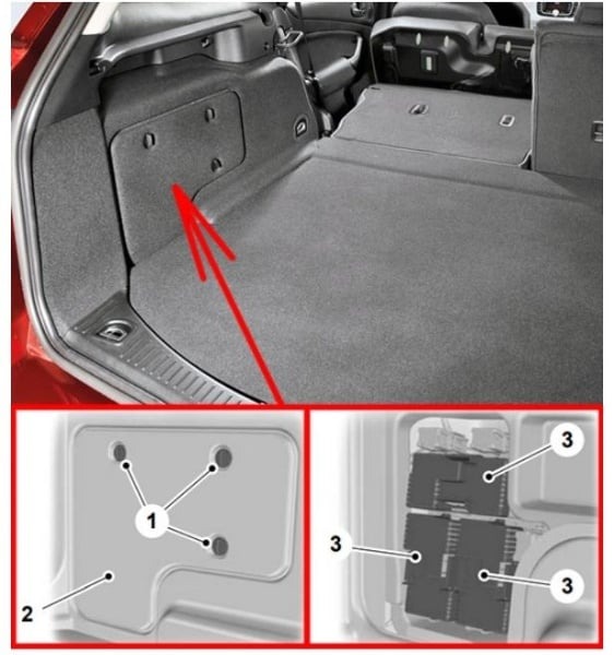 Ford Mondeo (2007 – 2010) FIG-4