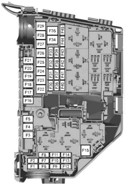 Ford Mondeo (2007 – 2010) FIG-6