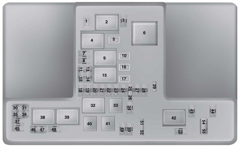Ford Mondeo (2014 – 2022) fig-4