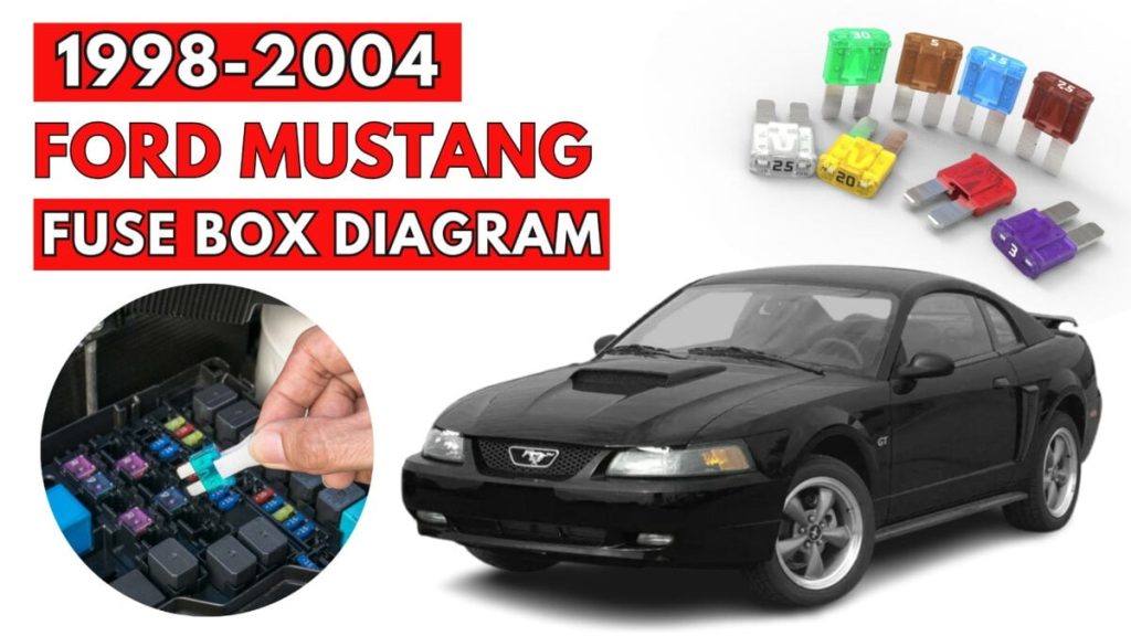 Ford Mustang (1998 – 2004) FEATURED