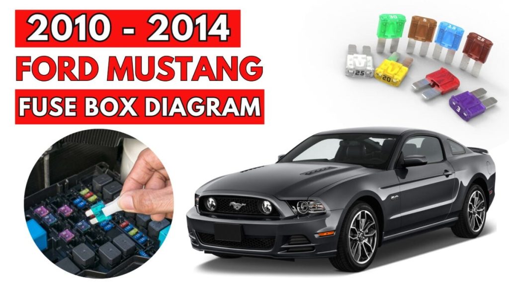 Ford Mustang (2010 – 2014) FEATURED