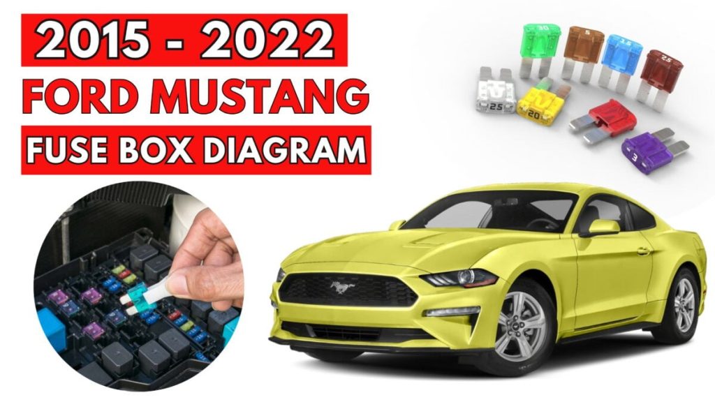 Ford Mustang (2015 – 2022) FEATURED
