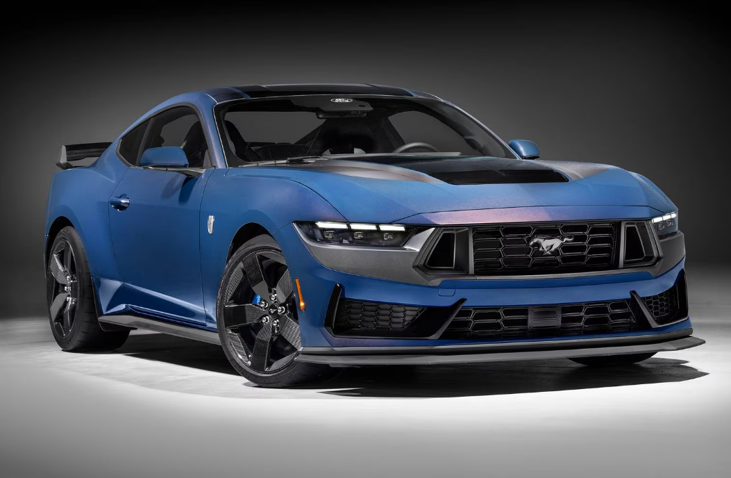 Ford Mustang 2025 EXTERIOR