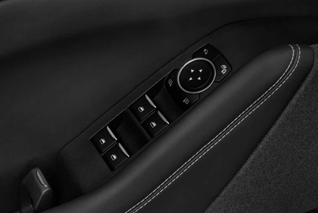 Ford Mustang Mach-E safety