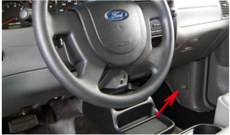 Ford Ranger (2006 – 2011) fig-1