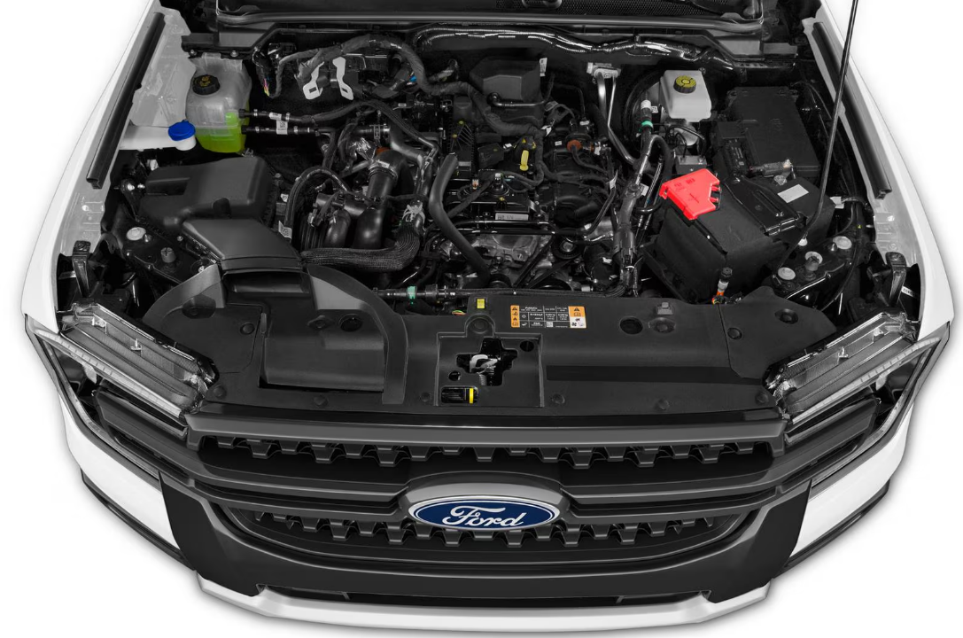 Ford Ranger 2025 ENGINE