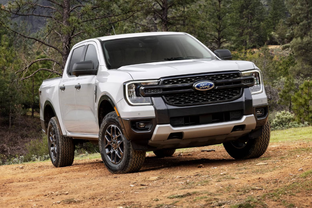 Ford Ranger 2025 EXTERIOR