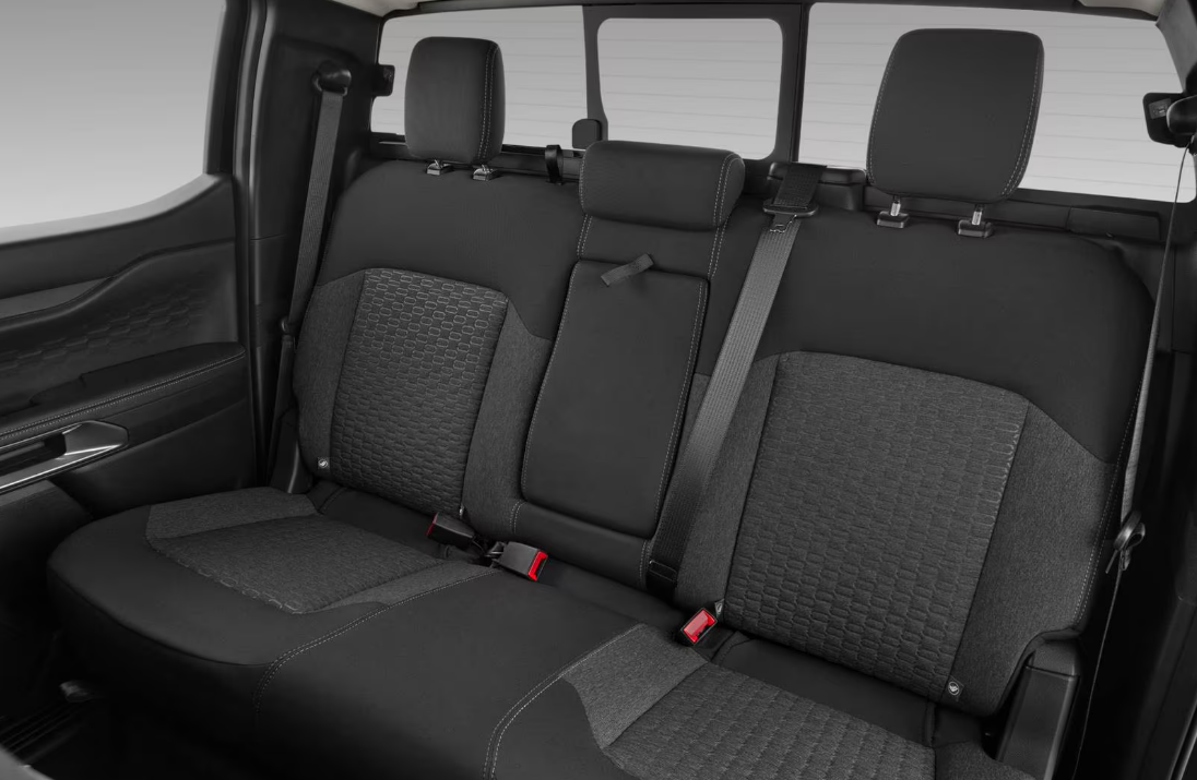 Ford Ranger 2025 SEATS
