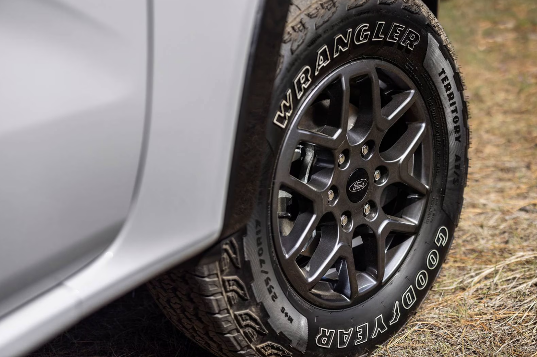 Ford Ranger 2025 TIRE