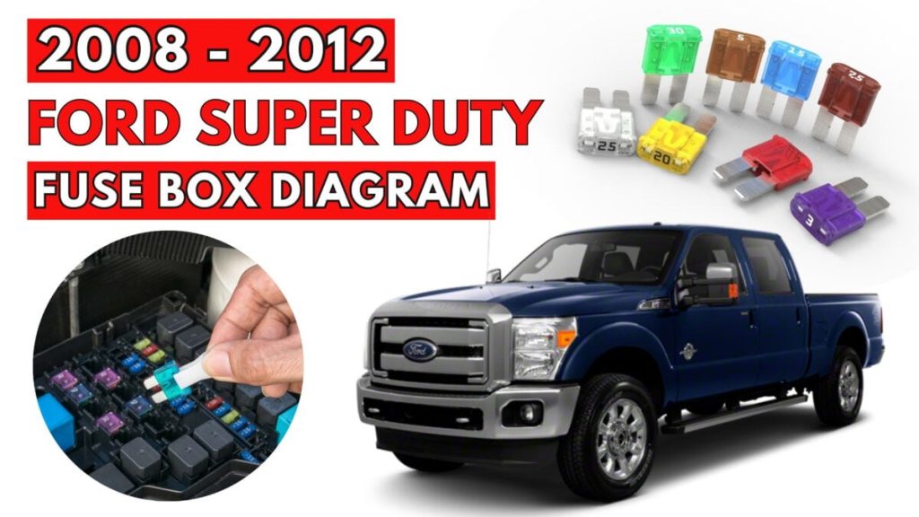 Ford Super Duty (2008 – 2012) featured