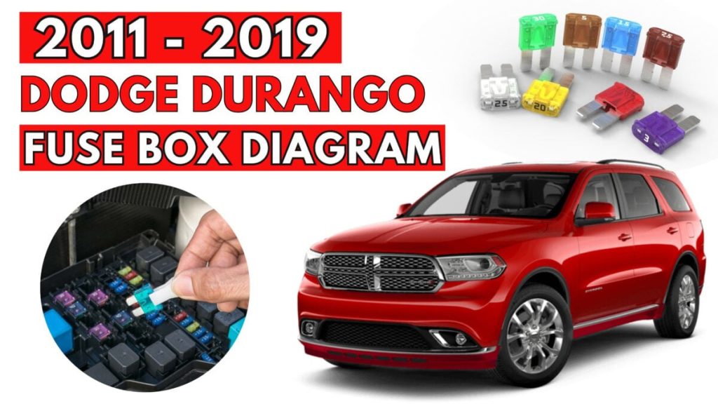 HomeDodge Durango (2011 – 2019) featured