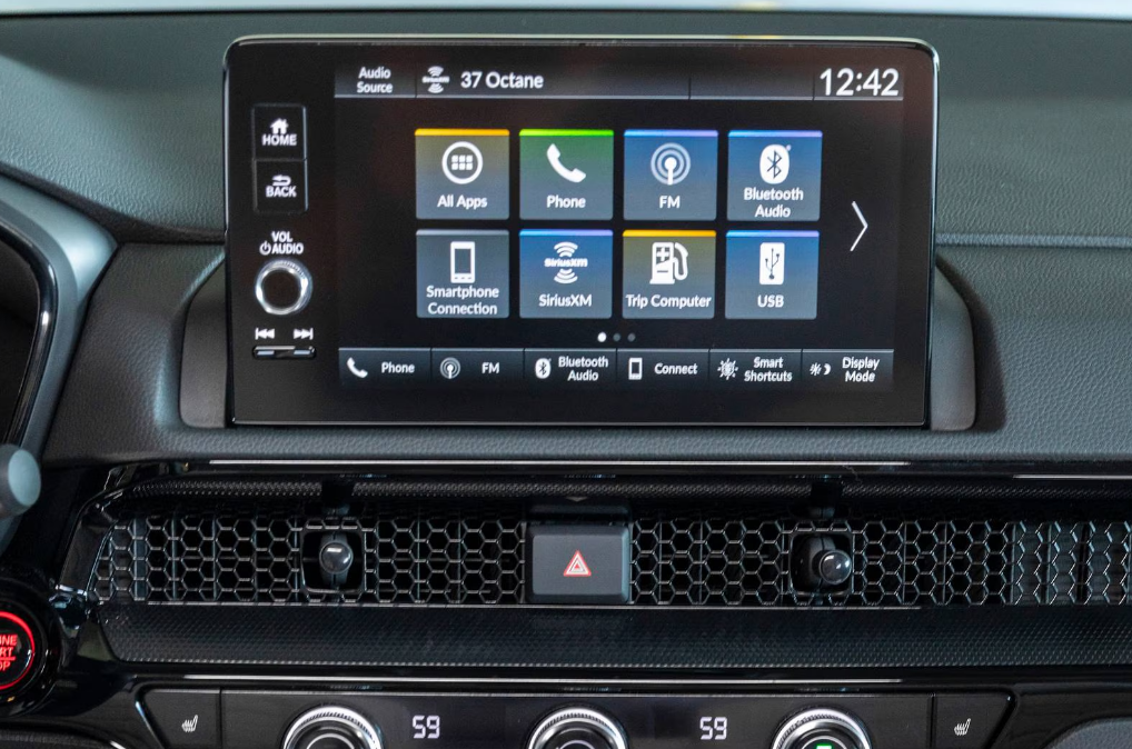 Honda CR-V 2025 LCD