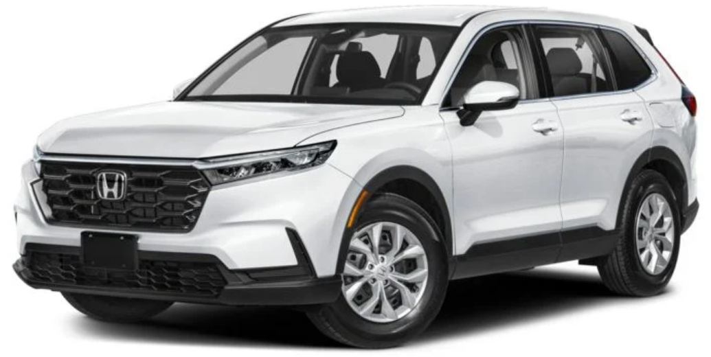 Honda CR-V 2025 Platinum White Pearl