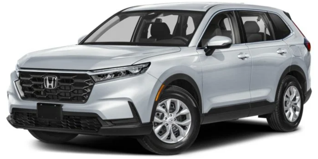 Honda CR-V 2025 Urban Gray Pearl