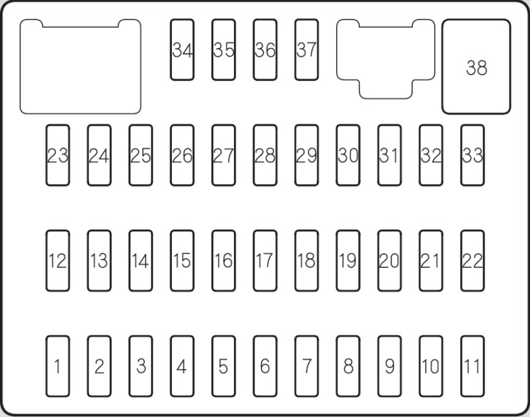 Honda Civic (2006 – 2011) FIG-9