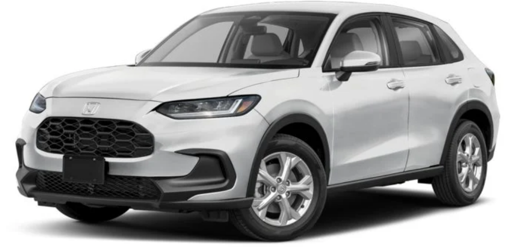 Honda HR-V 2025 Platinum White Pearl