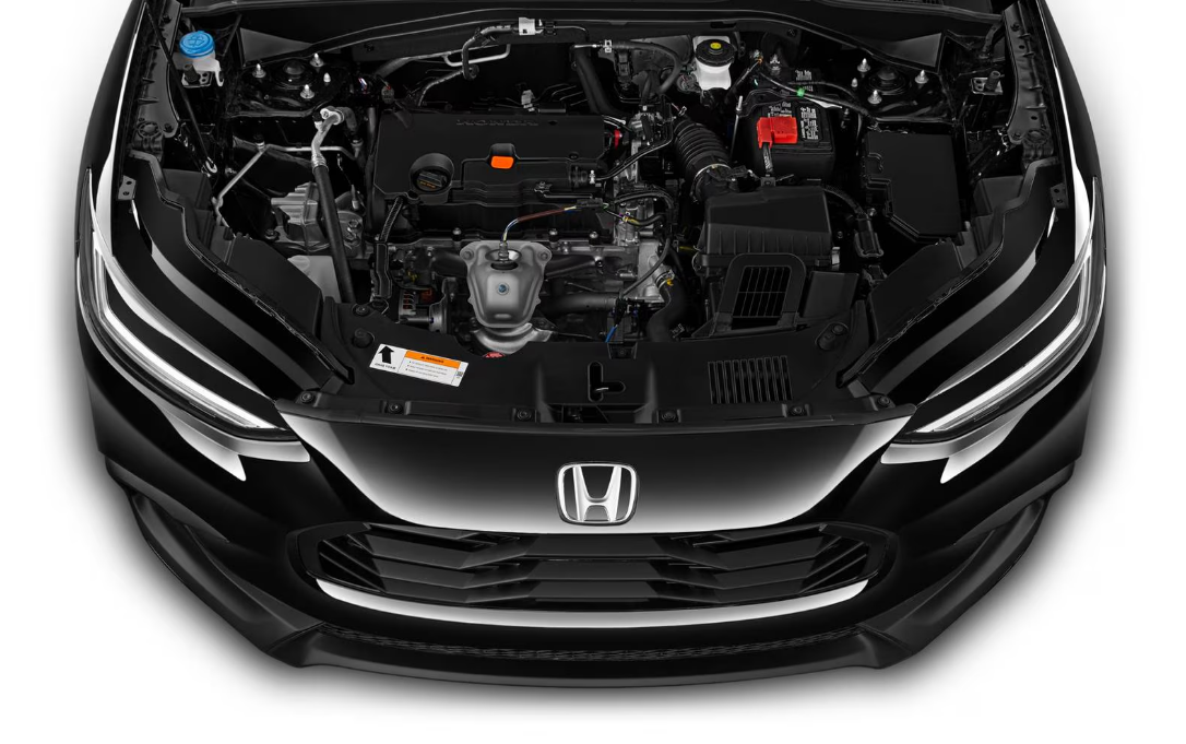 Honda HR-V 2025 engine