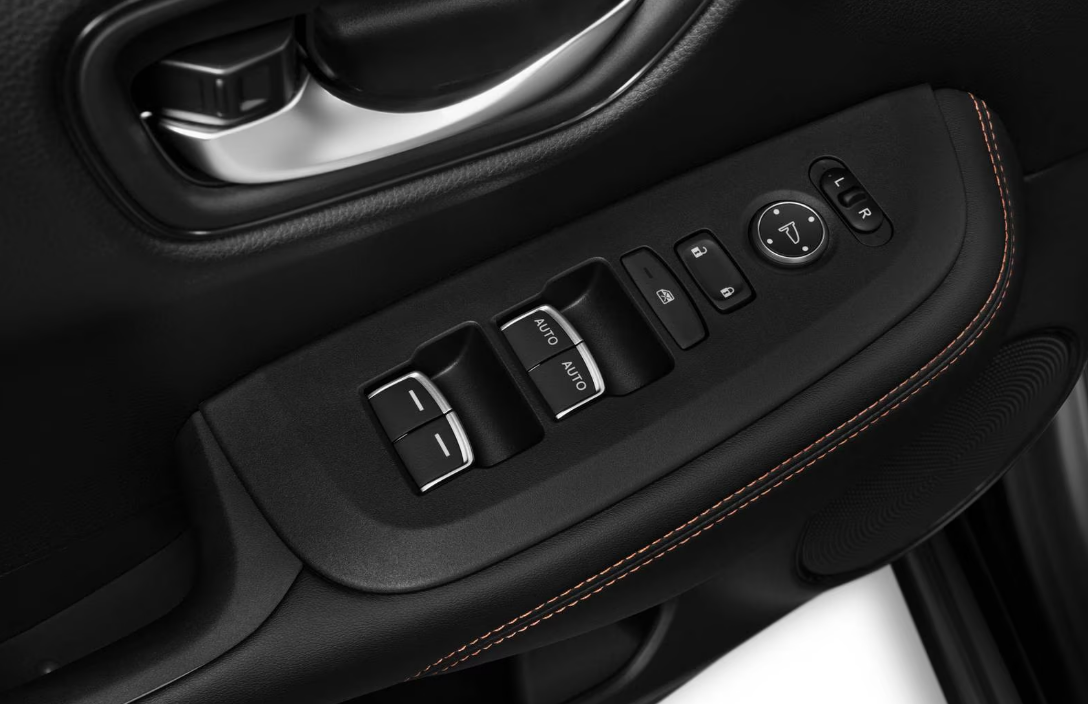 Honda HR-V 2025 safety