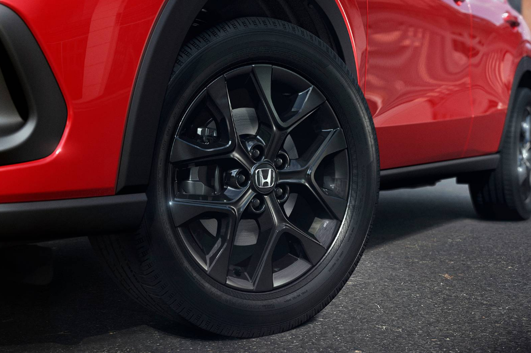 Honda HR-V 2025 tire