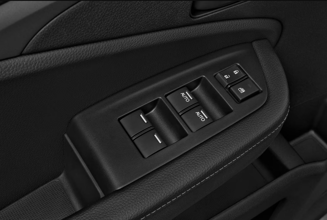Honda Passport 2025 safety