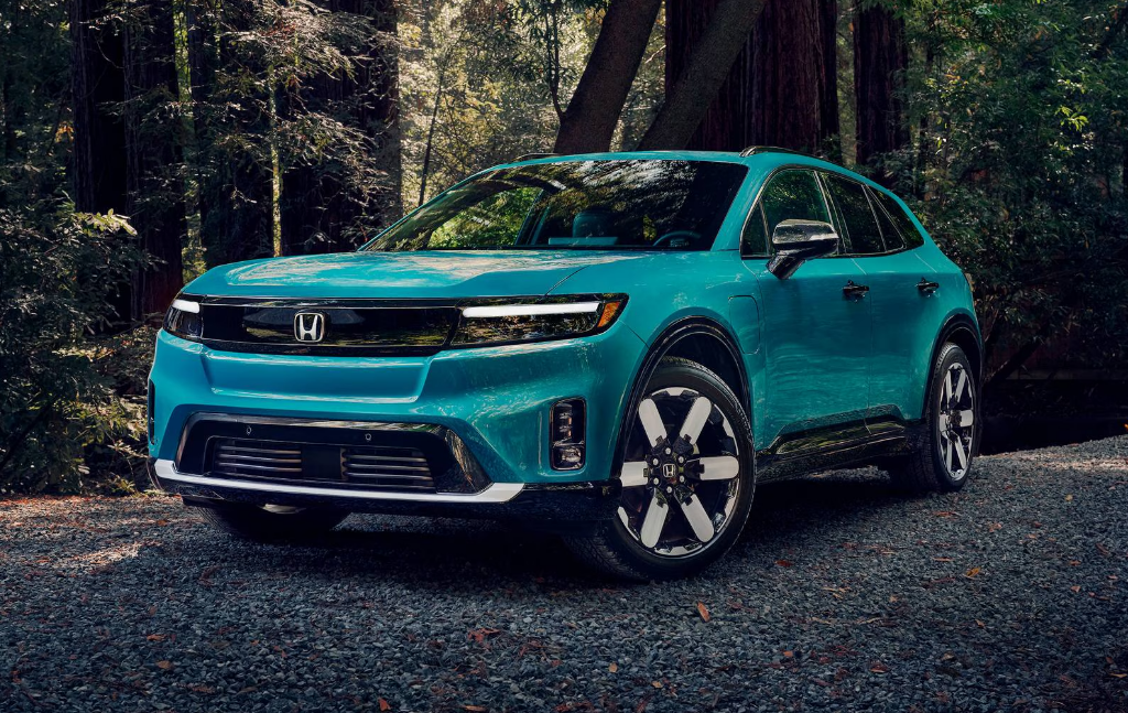 Honda Prologue 2025  EXTERIOR FEATURES