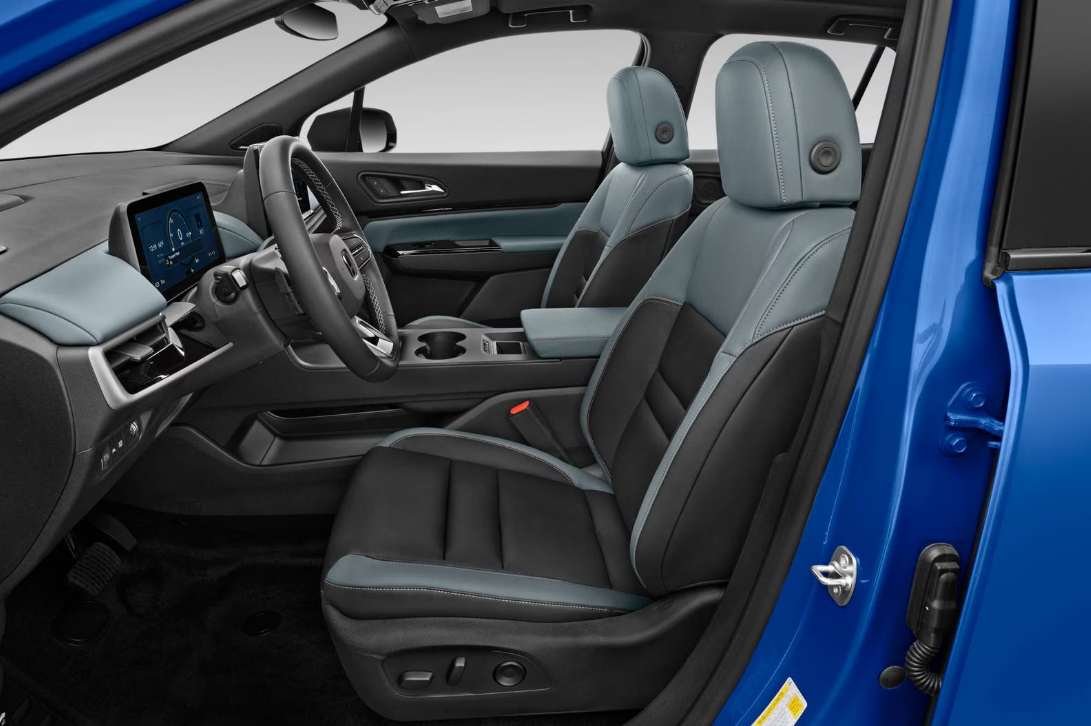 Honda Prologue 2025 interior featuires-2