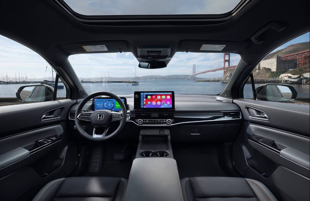 Honda Prologue 2025  EXTERIOR FEATURES -2
