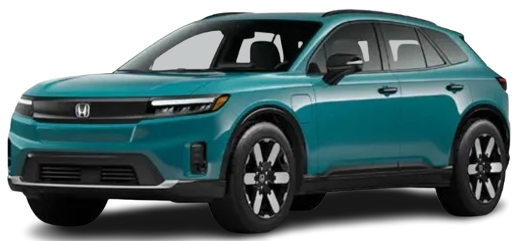 Honda Prologue North Shore Pearl 