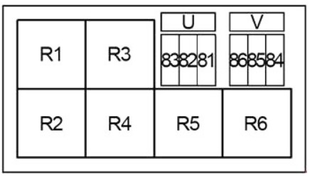 Infiniti (QX56 & QX80) Fuse Box Location and Diagrams User Guide (2010 - 2017) fig 8