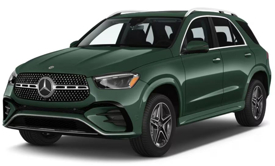 Ireland Mid Green Metallic