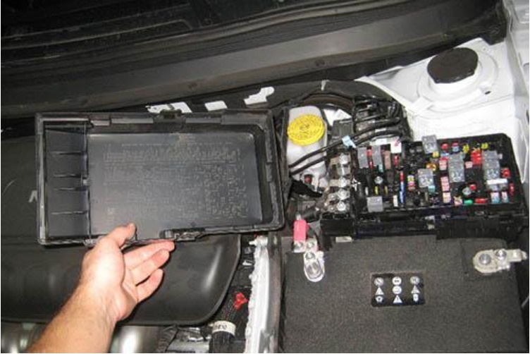 Jeep Cherokee Fuse Box Location and Diagrams User Guide (2014 – 2023) fig 2