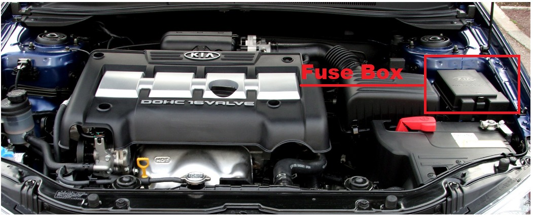 KIA Cerato (2003 – 2008) fig-2