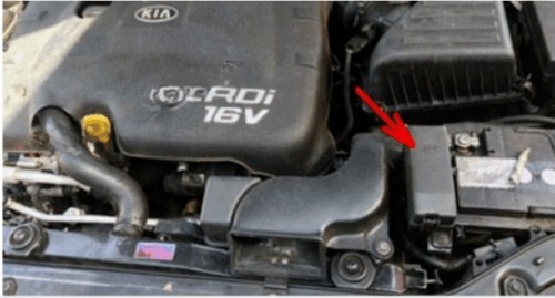 KIA Cerato (2003 – 2008) fig-3
